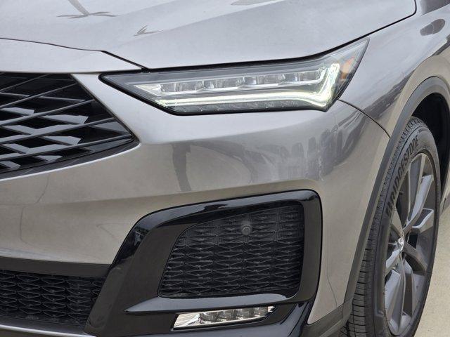 new 2026 Acura MDX car, priced at $63,350