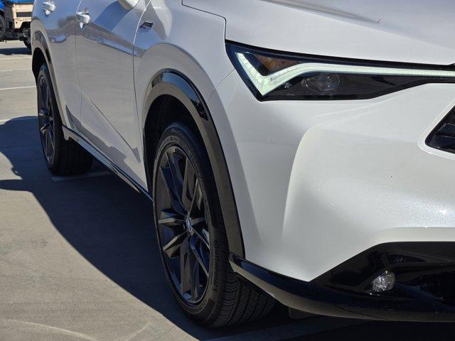 used 2025 Acura ADX car, priced at $33,991