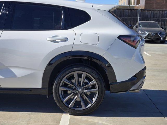 used 2025 Acura ADX car, priced at $33,991