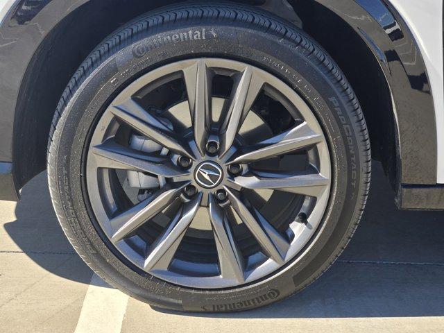 used 2025 Acura ADX car, priced at $33,991