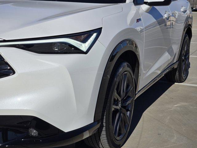 used 2025 Acura ADX car, priced at $33,991