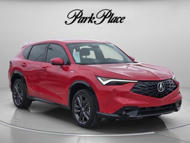 new 2026 Acura ADX car, priced at $38,650