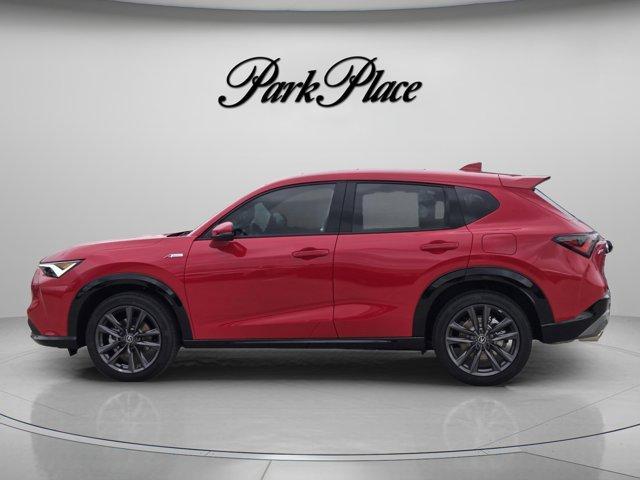 new 2026 Acura ADX car, priced at $38,650