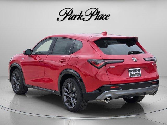 new 2026 Acura ADX car, priced at $38,650