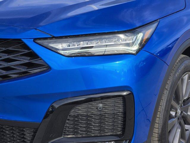 new 2026 Acura MDX car, priced at $63,350