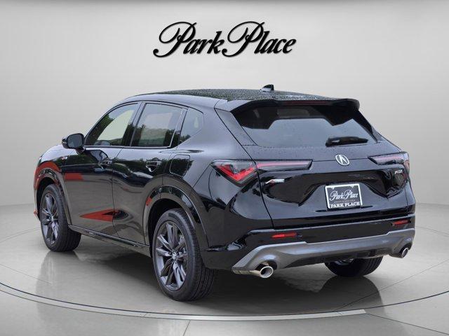 new 2026 Acura ADX car, priced at $38,650