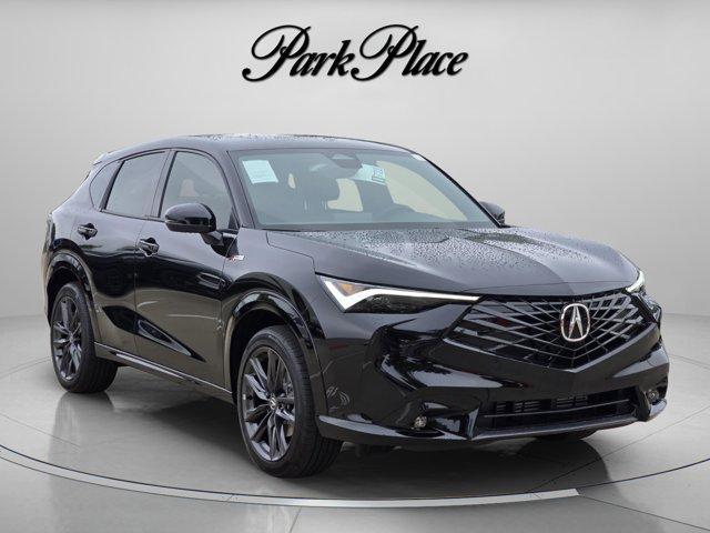 new 2026 Acura ADX car, priced at $38,650