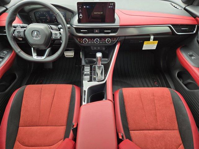 new 2026 Acura ADX car, priced at $38,650