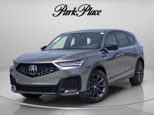 new 2026 Acura MDX car, priced at $63,350