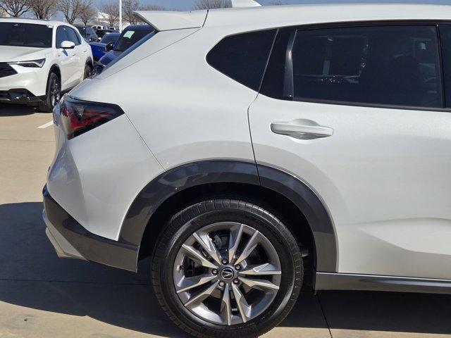 used 2025 Acura ADX car, priced at $31,322