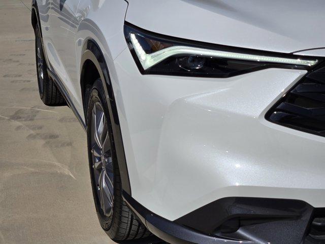 used 2025 Acura ADX car, priced at $31,322