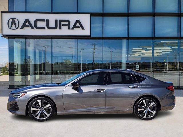 new 2025 Acura TLX car, priced at $46,195