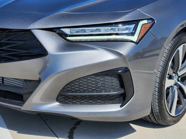 new 2025 Acura TLX car, priced at $46,195