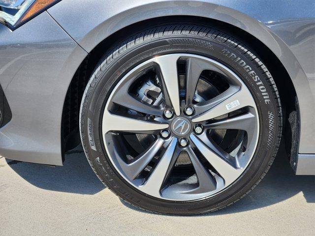 new 2025 Acura TLX car, priced at $46,195