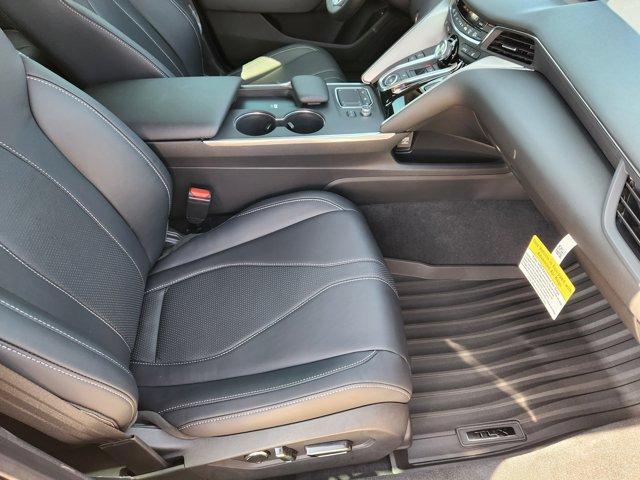 new 2025 Acura TLX car, priced at $46,195