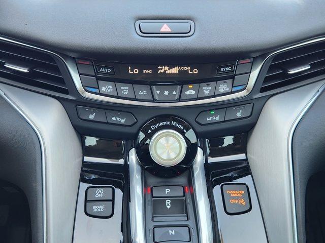 new 2025 Acura TLX car, priced at $46,195