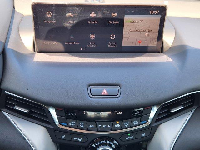 new 2025 Acura TLX car, priced at $46,195