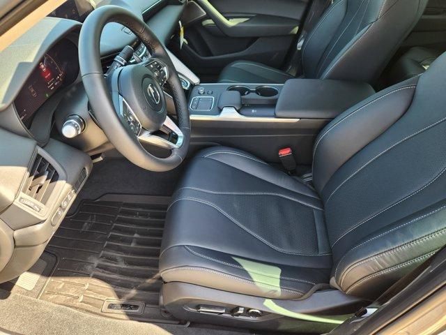 new 2025 Acura TLX car, priced at $46,195