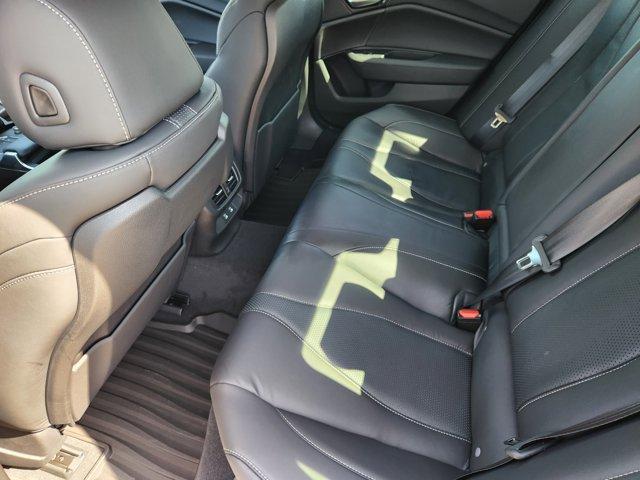 new 2025 Acura TLX car, priced at $46,195