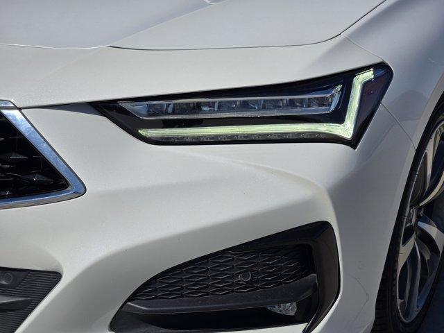 used 2023 Acura TLX car, priced at $34,994