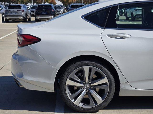 used 2023 Acura TLX car, priced at $34,994