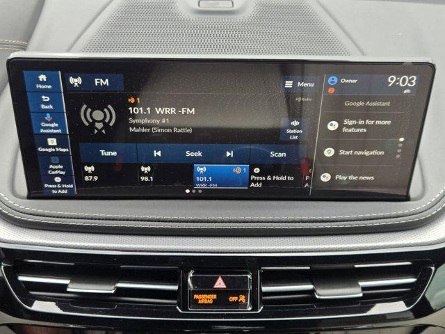 new 2026 Acura MDX car, priced at $69,950