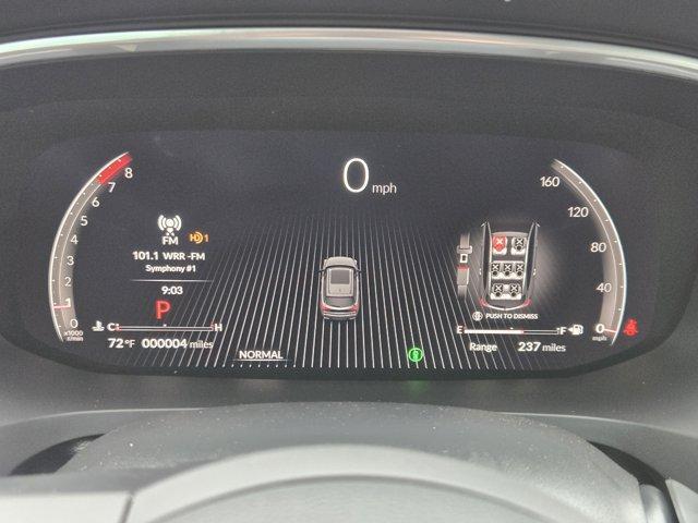 new 2026 Acura MDX car, priced at $69,950