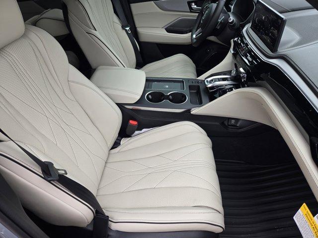 new 2026 Acura MDX car, priced at $69,950