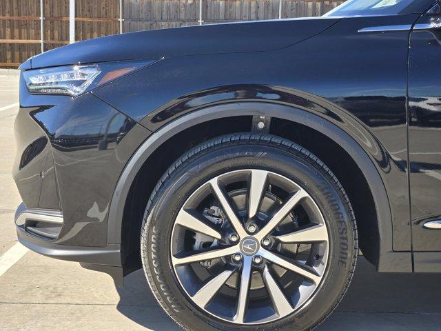 new 2026 Acura MDX car, priced at $60,350