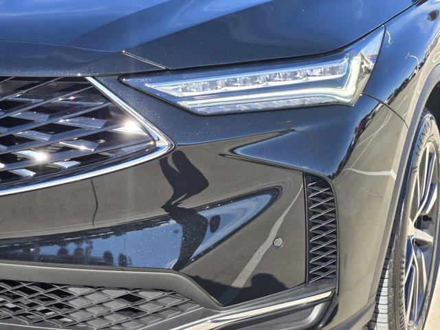 new 2026 Acura MDX car, priced at $60,350