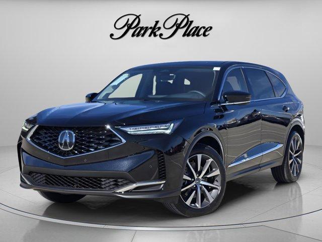 new 2026 Acura MDX car, priced at $60,350