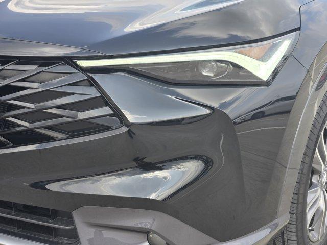 used 2025 Acura ADX car, priced at $30,994