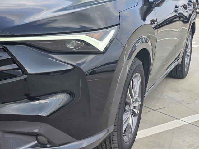 used 2025 Acura ADX car, priced at $30,994