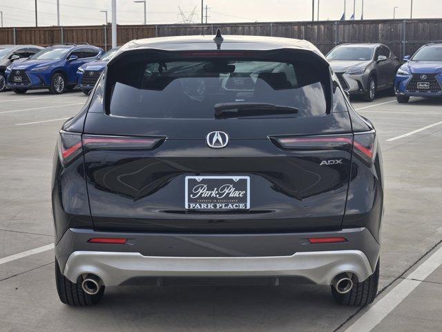 used 2025 Acura ADX car, priced at $30,994