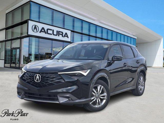 used 2025 Acura ADX car, priced at $30,994