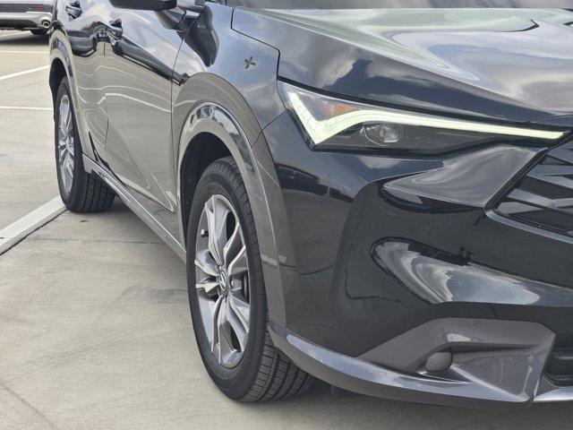 used 2025 Acura ADX car, priced at $30,994
