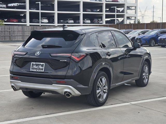 used 2025 Acura ADX car, priced at $30,994