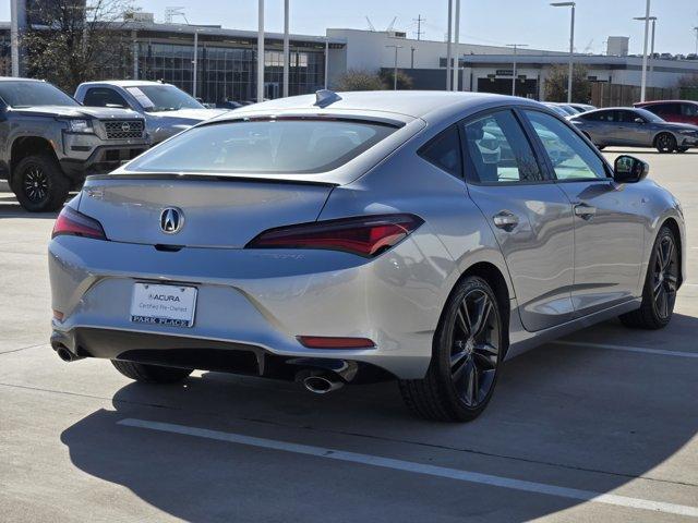 used 2023 Acura Integra car, priced at $26,931