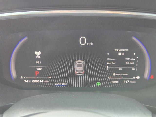 new 2026 Acura MDX car, priced at $69,950
