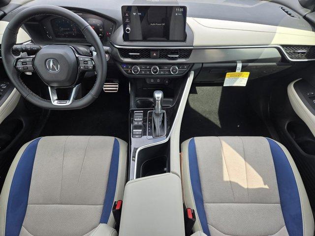 new 2026 Acura ADX car, priced at $41,250