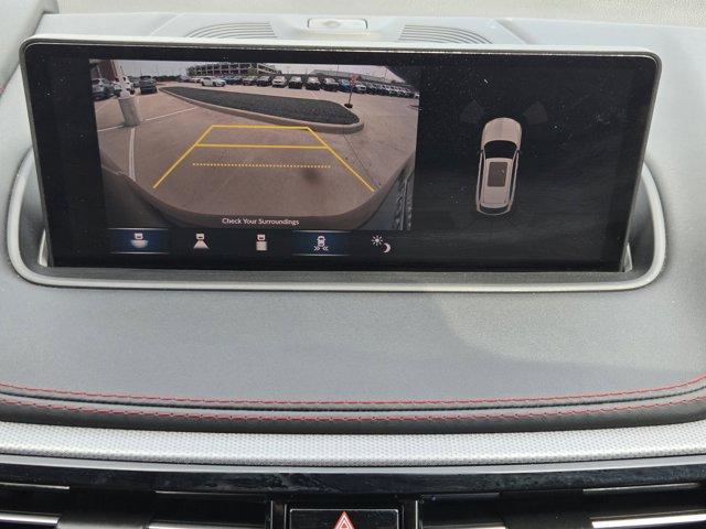 used 2024 Acura MDX car, priced at $38,882