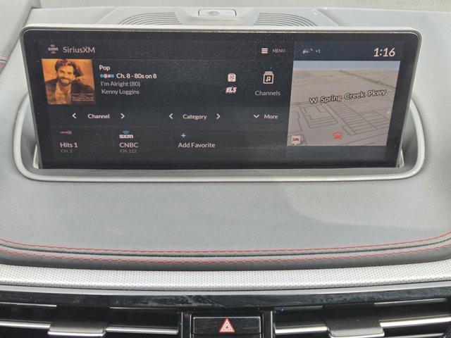 used 2024 Acura MDX car, priced at $38,882