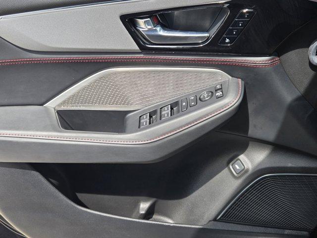 used 2024 Acura MDX car, priced at $38,882