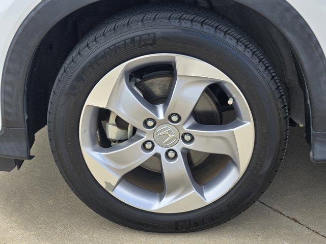 used 2021 Honda HR-V car, priced at $21,391