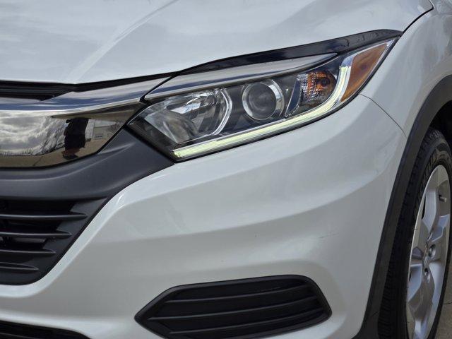 used 2021 Honda HR-V car, priced at $21,391