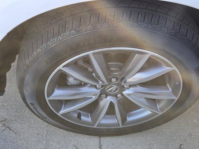 used 2023 Acura RDX car, priced at $35,991