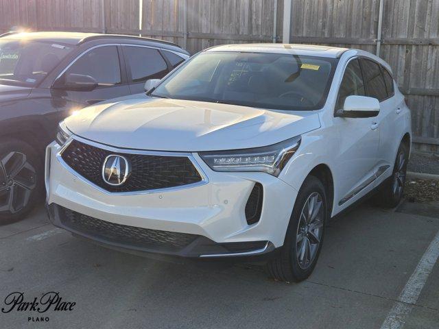 used 2023 Acura RDX car, priced at $35,991