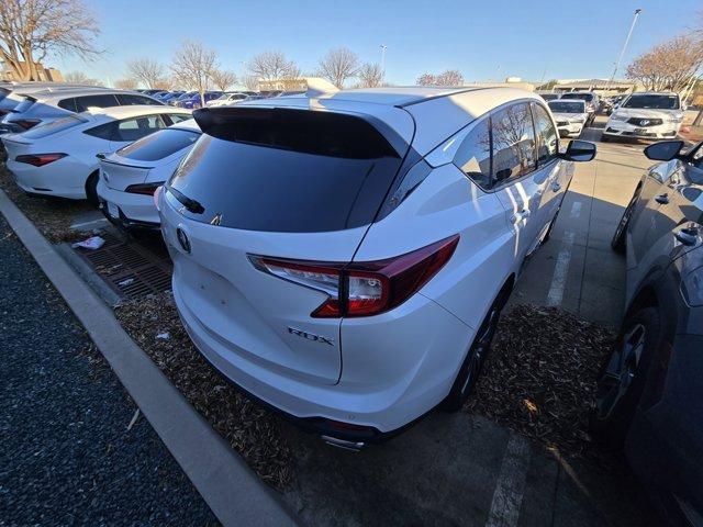used 2023 Acura RDX car, priced at $35,991
