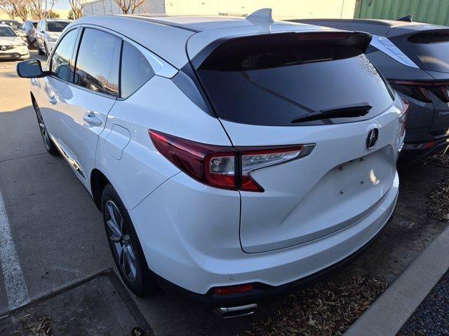 used 2023 Acura RDX car, priced at $35,991