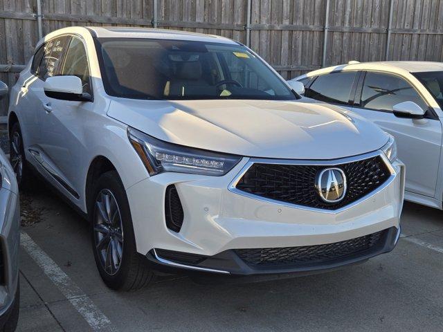 used 2023 Acura RDX car, priced at $35,991